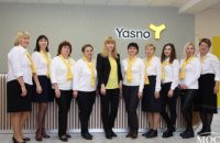 Сегодня в Днепре открыли энергоофис YASNO (ФОТОРЕПОРТАЖ)