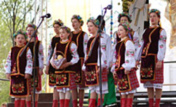 17-18 мая в Днепропетровске пройдет фестиваль Пасхальных песнопений 