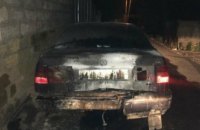 В Одессе сгорели четыре автомобиля (ФОТО)