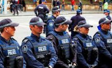 Австралия направит в Украину почти 200 полицейских