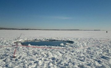 В Днепропетровской области на р. Бык утонул рыбак