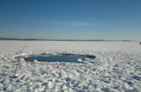 В Днепропетровской области на р. Бык утонул рыбак