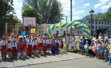 Село Чумаки «окультурили» на 160 тыс грн