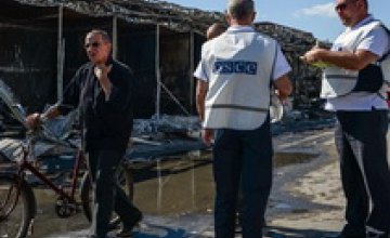 Миссию ОБСЕ в Мариуполе расширят до 100 человек, - горсовет