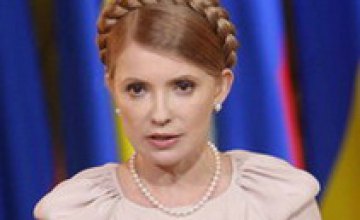 Тимошенко будет участвовать в «президентской гонке»