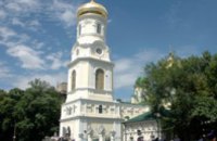 В храмах Днепропетровской епархии служатся молебны о ниспослании дождя