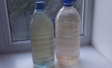  Аульский водовод опроверг информацию об отравлении воды в Днепре