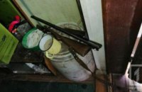 ​В Днепропетровской области пьяный мужчина стрелял в соседский дом
