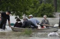 Европа продолжает бороться с наводнением