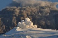 Исландский вулкан утих, – метеорологи