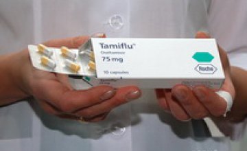 «Тамифлю» скормят больным не только гриппом