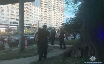 В Киеве при ограблении ломбарда застрелили охранника