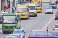 Кабмин увеличит лимит на перевозку пассажиров в общественном транспорте