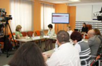 В Днепропетровске состоялся круглый стол «Реформа высшего образования: достижения и выводы»