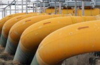 Украина увеличила транзит газа в Европу