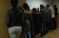 В Днепропетровске полиция выявила 9 студентов-нелегалов