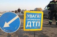Уровень аварийности на украинских дорогах снизился на четверть 