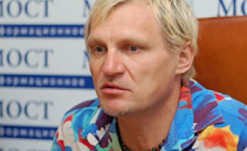 Олега Скрипку поразила атмосфера фестиваля «Джаз Коктебель»