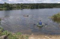 В Днепропетровской области на водохранилище дрейфовала лодка с телом мужчины (ФОТО)