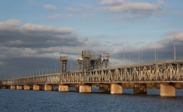 В Днепре отремонтируют еще один мост