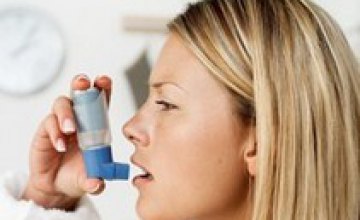 Сегодня отмечается Международный астма-день