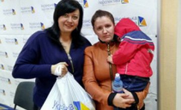 Благодаря поддержке Фонда Вилкула мы чувствуем заботу и внимание к простым жителям Днепропетровщины, которые нуждаются в помощи,