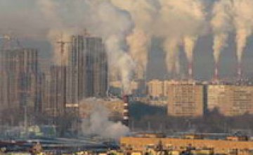 Эксперт: «Количество вредных выбросов в атмосферу Днепропетровска сократилось почти в 3 раза»