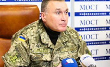 Призванных по мобилизации граждан не будут сразу отправлять в зону АТО, - врио военного комиссара Днепропетровщины