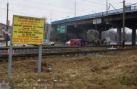  В Луцке поезд «Москва-Ковель» насмерть сбил 18-летнего парня 