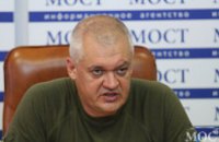 Революция – сегодня не наш путь, с учетом войны на Донбассе, - спикер днепропетровского «Правого сектора»