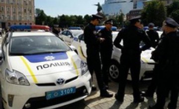 В Днепропетровскую патрульную службу уже подано около 8 тыс анкет