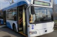 В Днепре вносятся изменения в работу некоторых троллейбусных маршрутов