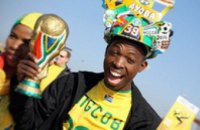 В ЮАР стартовал Чемпионат мира по футболу – 2010