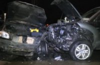 ДТП в Самарском районе: женщина на Hyundai врезалась в Daewoo (ФОТО)