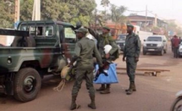В Мали в ходе штурма были освобождены 80 заложников