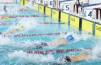 15 медалей завоевали спортсмены Днепропетровщины на водном чемпионате Украины