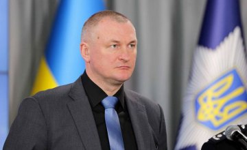 Главу Нацполиции Украины беспокоят убийства и перестрелки на Днепропетровщине