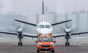 Аэропорт «Киев» планируют переименовать в честь выдающегося авиаконструктора Сикорского
