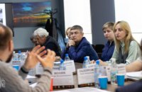 Узгодили ключові моменти й етапи втілення проєкту: в ОВА провели зустріч щодо розбудови безбар’єрного маршруту у Дніпрі