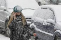 Погода в Украине ухудшится с 10 января