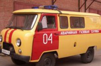 В Днепропетровске в результате хлопка газа пострадал человек