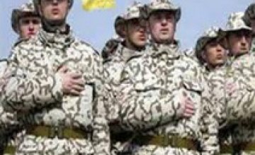 Летом Украину будут охранять около 1,2 тыс военных