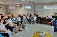 Фахівці Дніпровської філії “Газмережі” продовжують навчатись азам домедичної допомоги