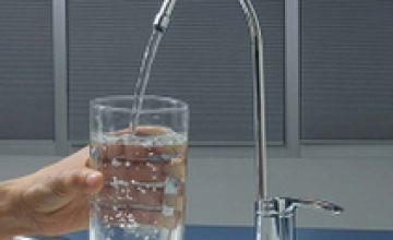 До конца 2011 года в детских садах Днепропетровской области установят фильтры для очистки воды