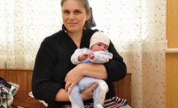 Украинка попала в Книгу рекордов, родив 21-го ребенка