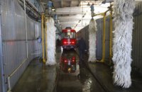Автоматизована та економна мийниця: у дніпровському депо використовують сучасну систему очищення води