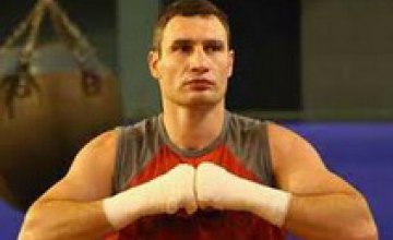 Виталий Кличко проведет следующий бой 25 февраля