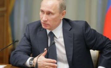 Решение о передаче Крыма Украине было принято с очевидными нарушениями, - Владимир Путин
