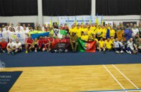 Спорт для сильних тілом і непереможних духом: Дніпропетровщина прийняла Всеукраїнські ветеранські змагання з волейболу сидячи