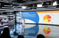«Dnipro Education City: Обирай своє майбутнє»: у Дніпрі презентували платформу із закладами освіти, обговорили тенденції затребуваних професій та НМТ